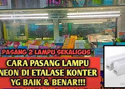 Cara Pasang Kunci Etalase Konter Yang Hilang