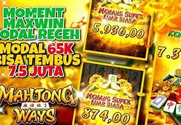 Dj Sambil Slot Mahjong Malam Ini Di Indonesia