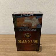 Harga Rokok Magnum 1 Slop Berapa