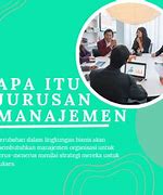 Jurusan Manajemen Dakwah Belajar Apa