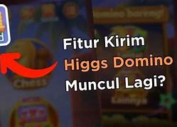 Link Higgs Domino Yang Ada Tombol Kirim Nya