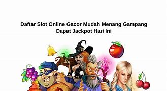 Slot Booming Mudah Menang Hari Ini Live Chat Online