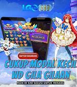 Slot Pinjam Modal Di Awal